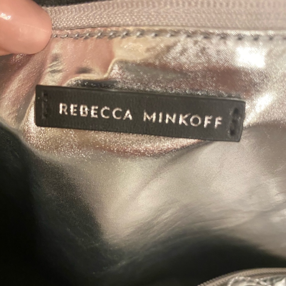 Glam Metallic Tote - image 4